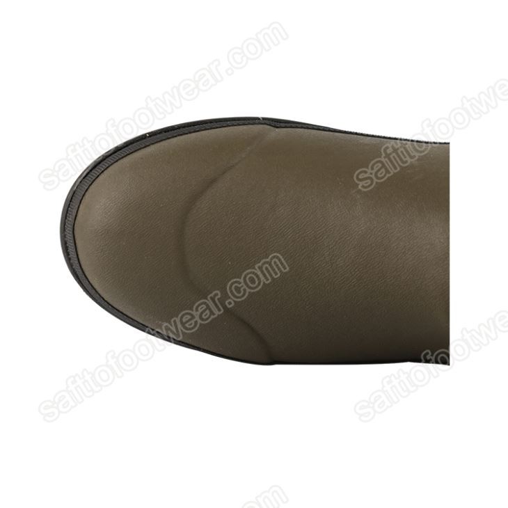 Comfortable Outdoor Waterproof Rubber Boots
